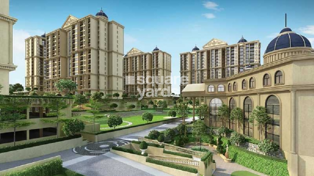 Casagrand Casablanca in Kanakapura Road, Bangalore @ 84.00 Lac - Floor ...