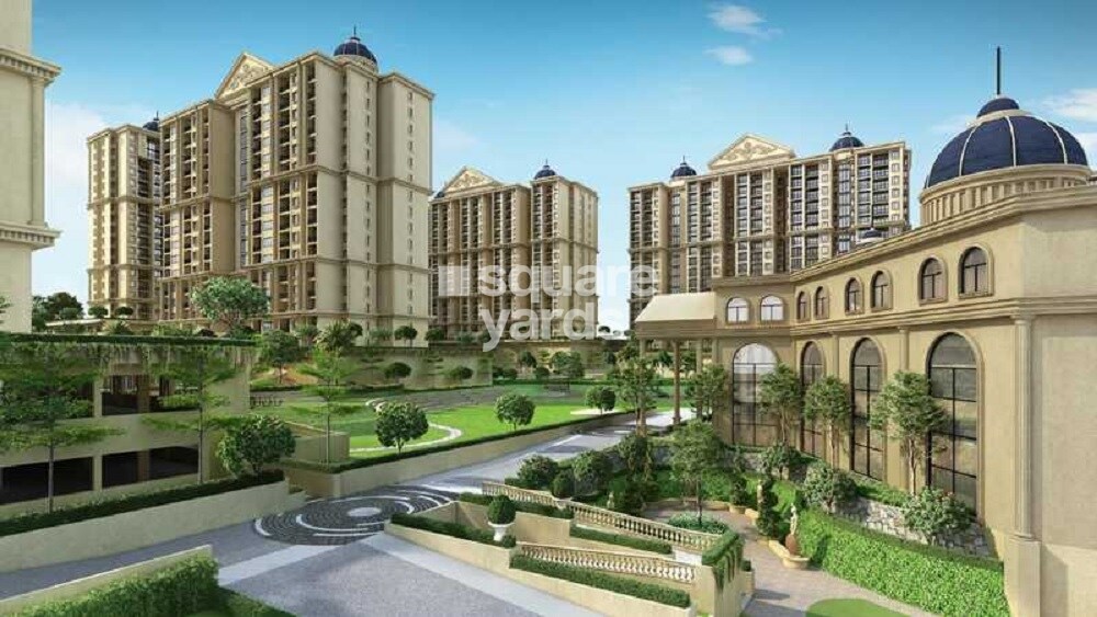 Casagrand Casablanca Apartment Exteriors 5
