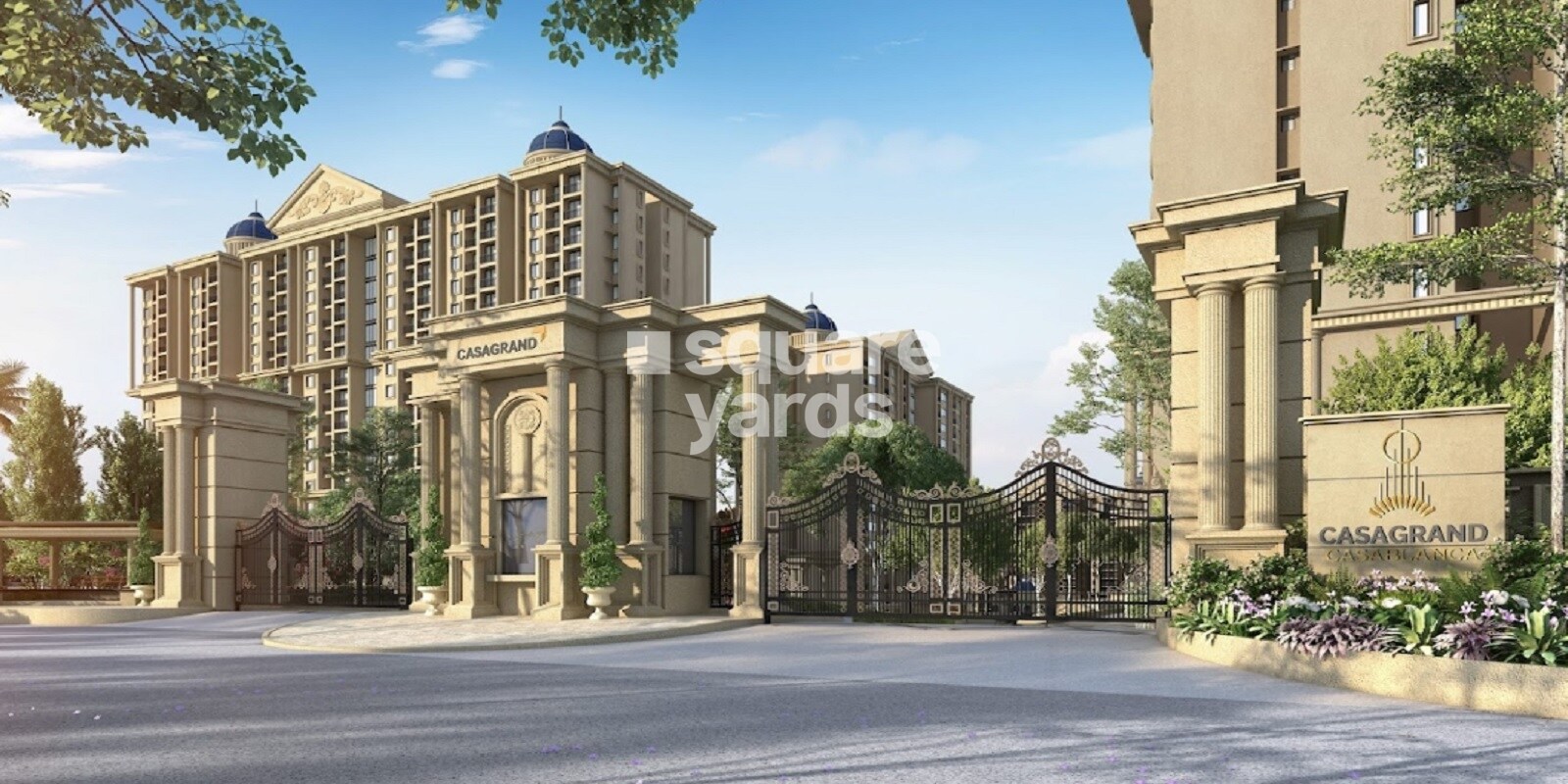 Casagrand Casablanca, Kanakapura Road, Bangalore