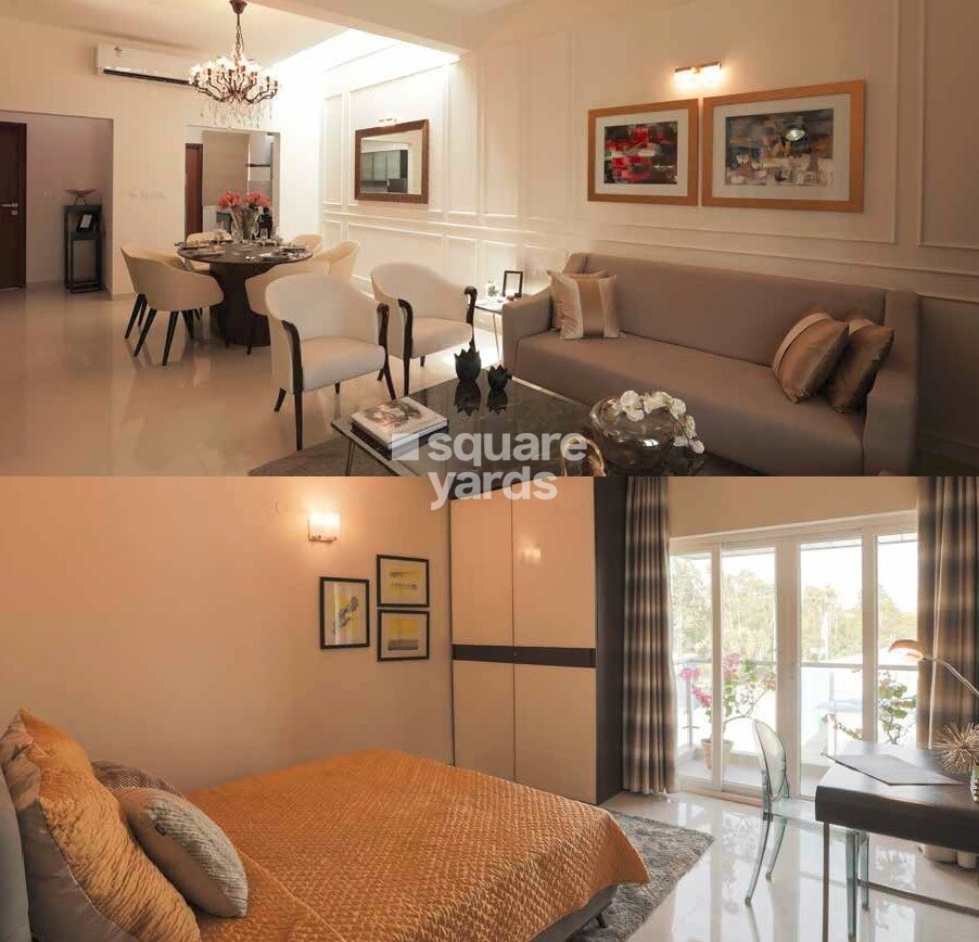 Casagrand Esmeralda Apartment Interiors