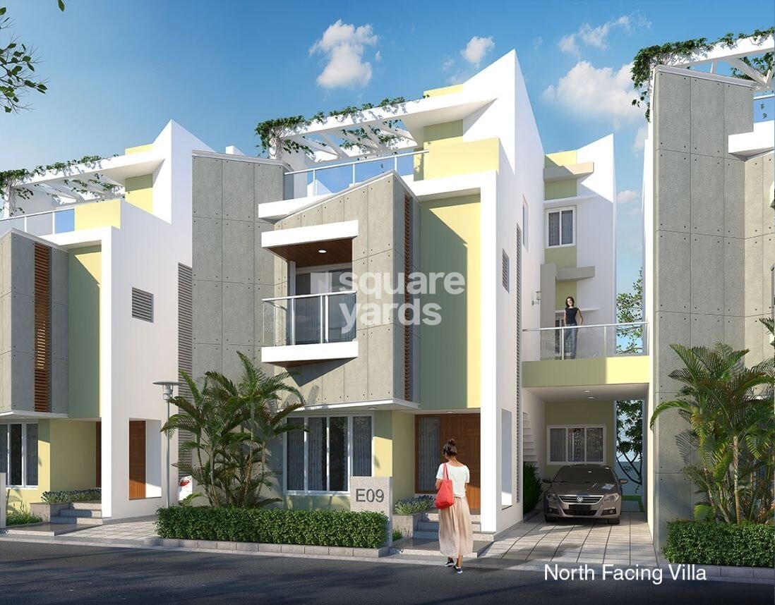 Casagrand Esmeralda Tower View 1