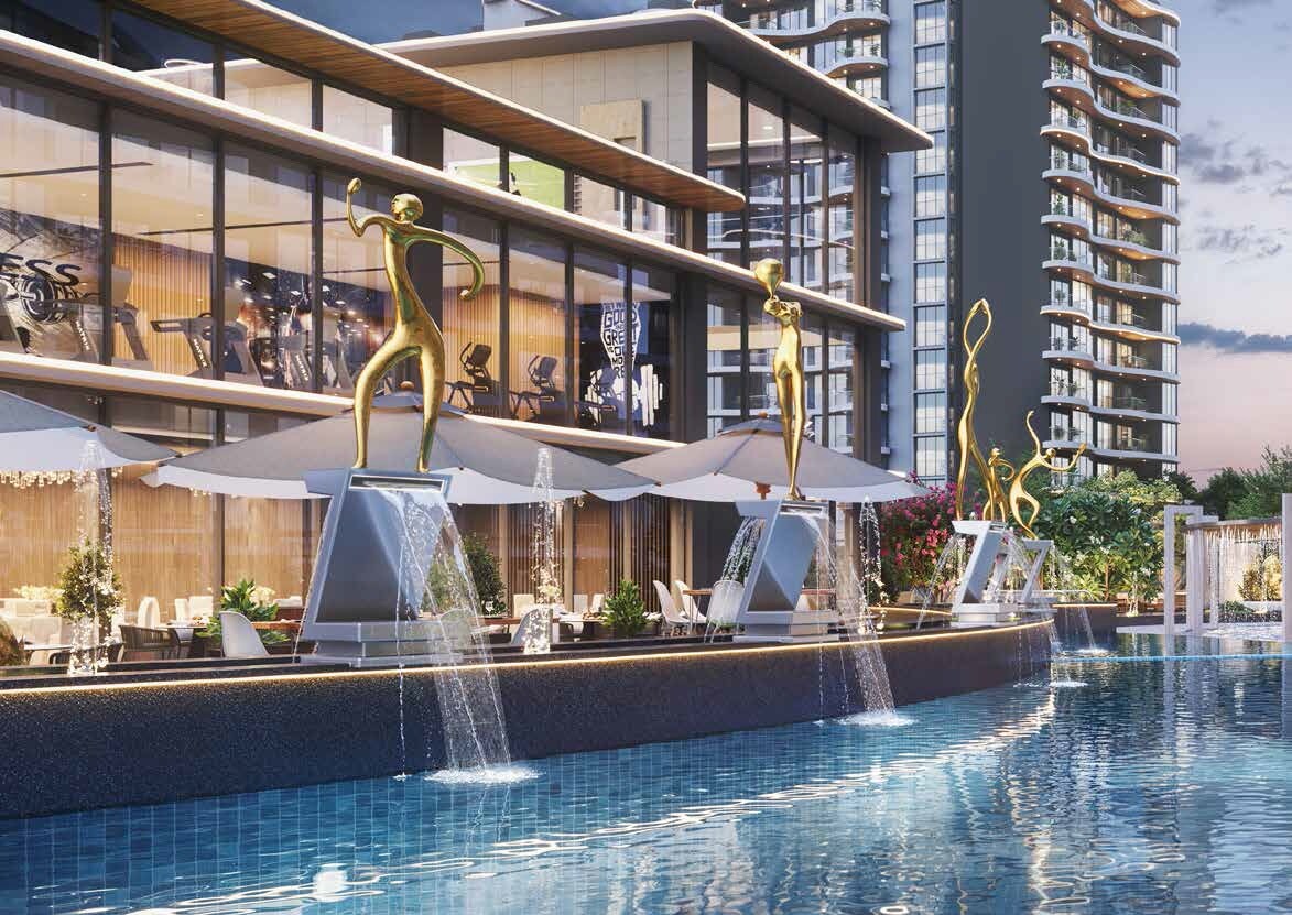 Casagrand Estancia Amenities-Features 1