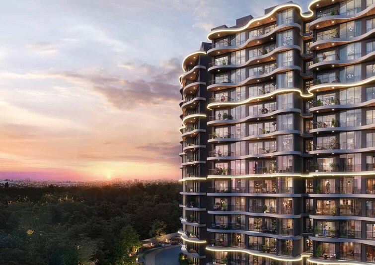 Casagrand Estancia Apartment Exteriors 1