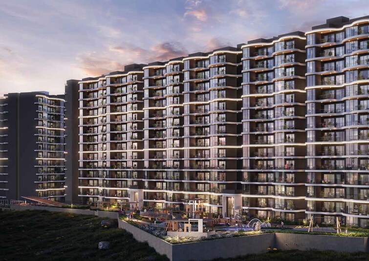 Casagrand Estancia Apartment Exteriors 4