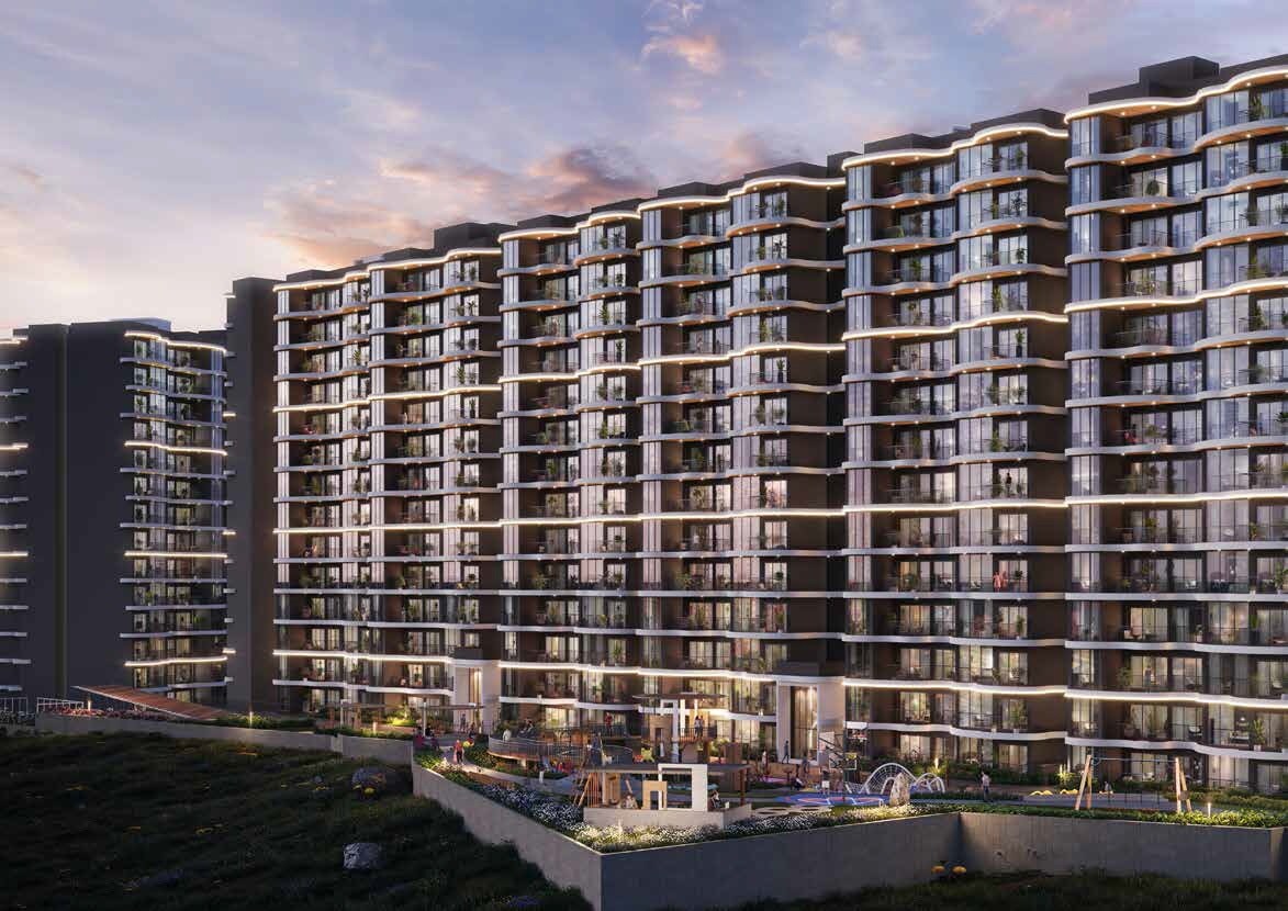 Casagrand Estancia Apartment Exteriors 4