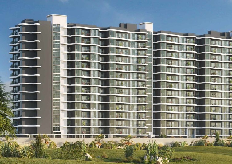 Casagrand Estancia Apartment Exteriors 5