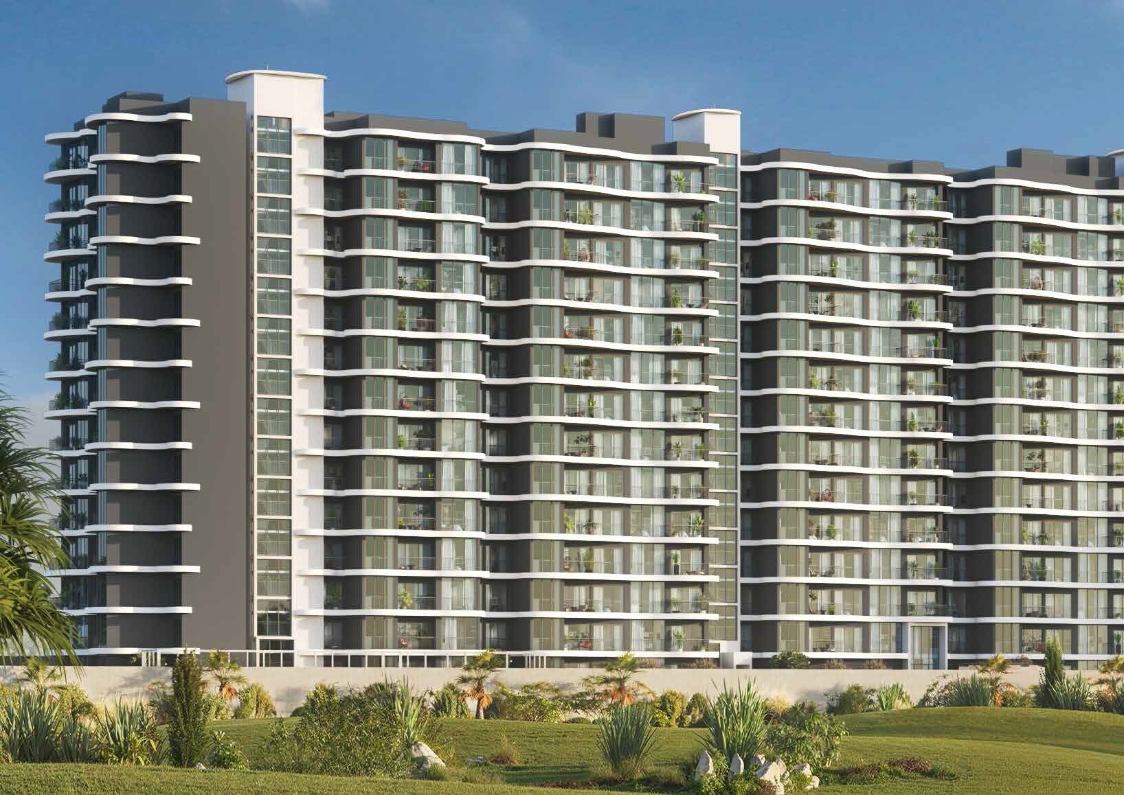 Casagrand Estancia Apartment Exteriors 5