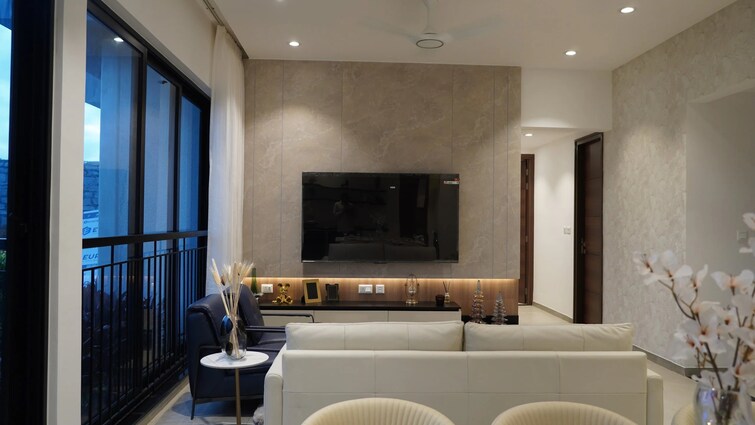 Casagrand Estancia Apartment Interiors 1