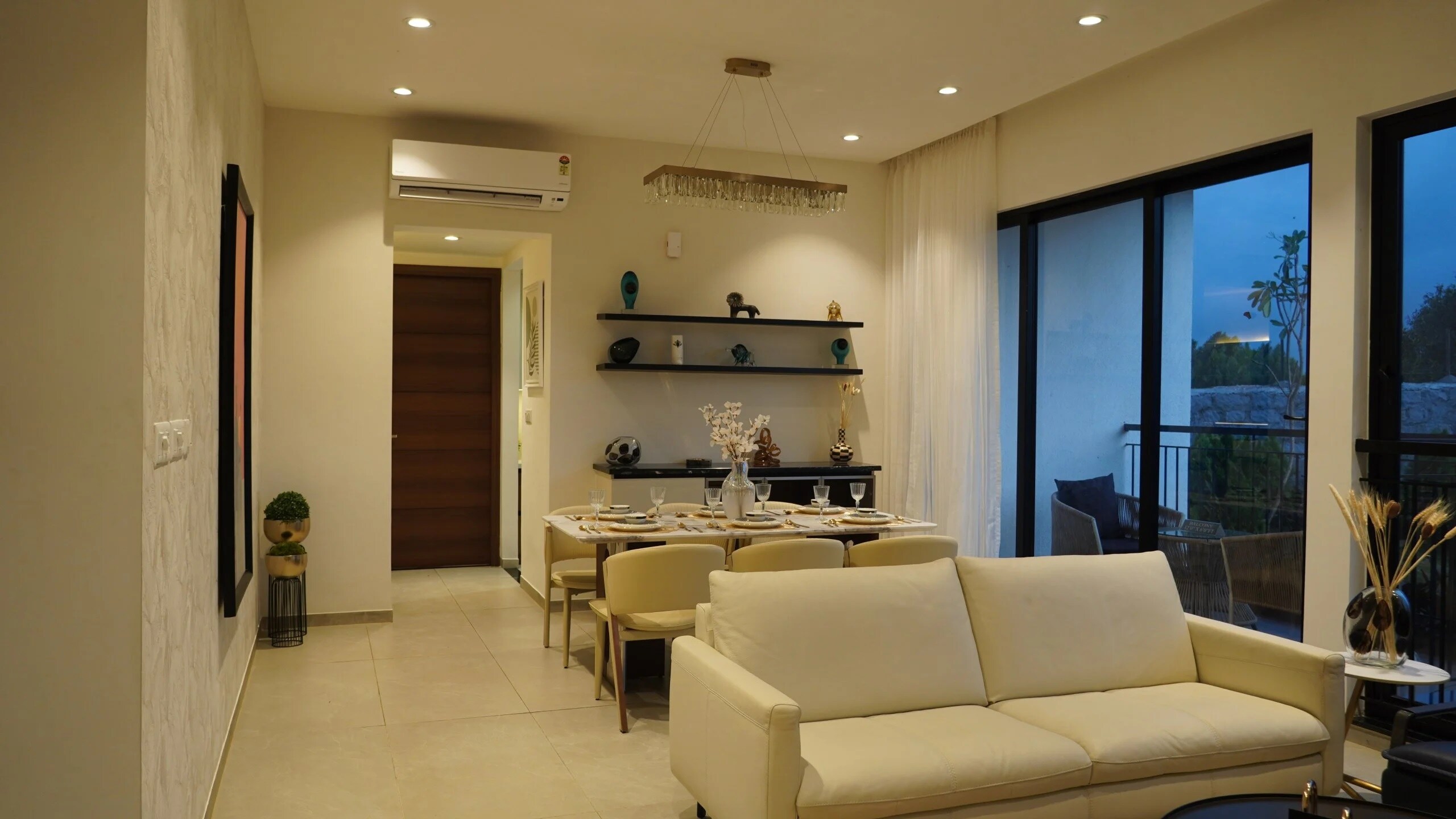 Casagrand Estancia Apartment Interiors 3
