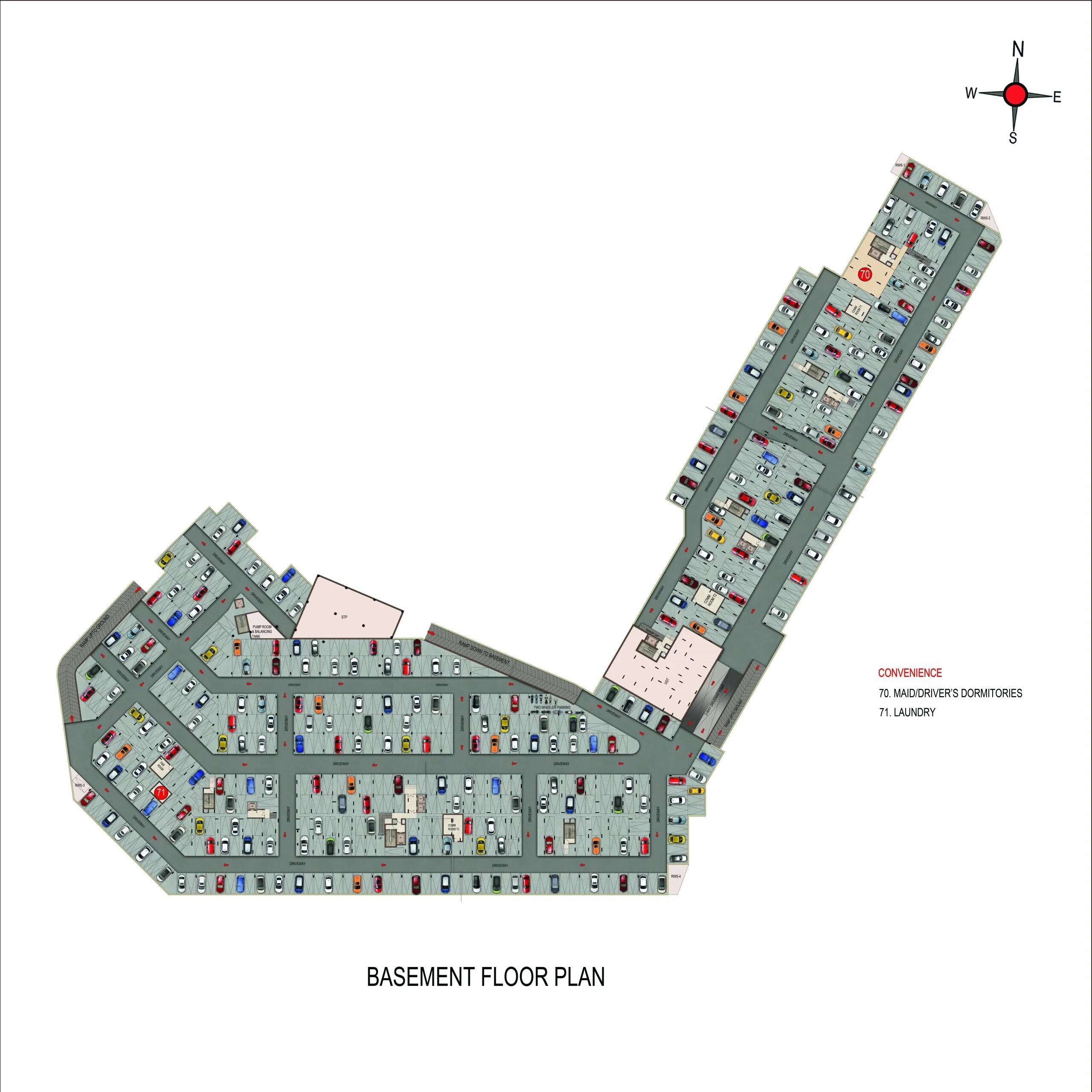 Casagrand Estancia Floor Plans 1