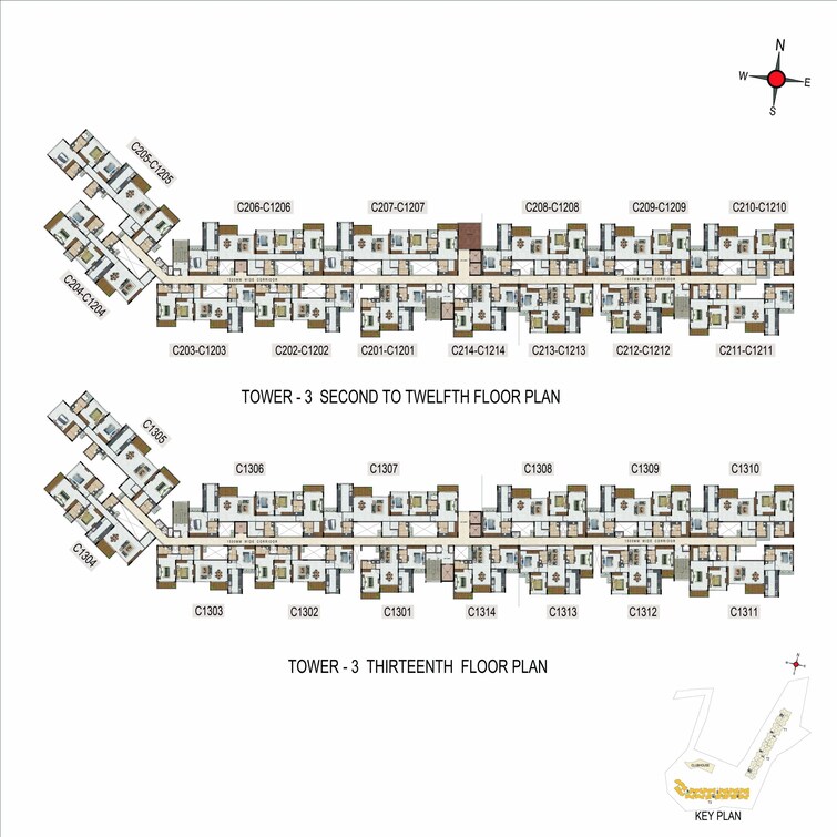 Casagrand Estancia Floor Plans 5