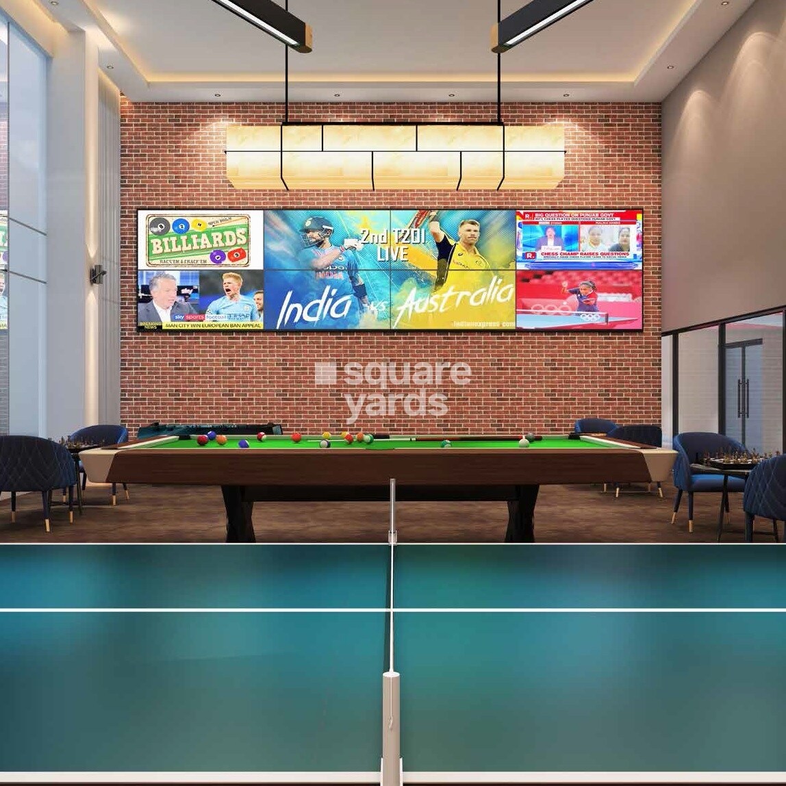 Casagrand Flamingo Amenities-Features 2