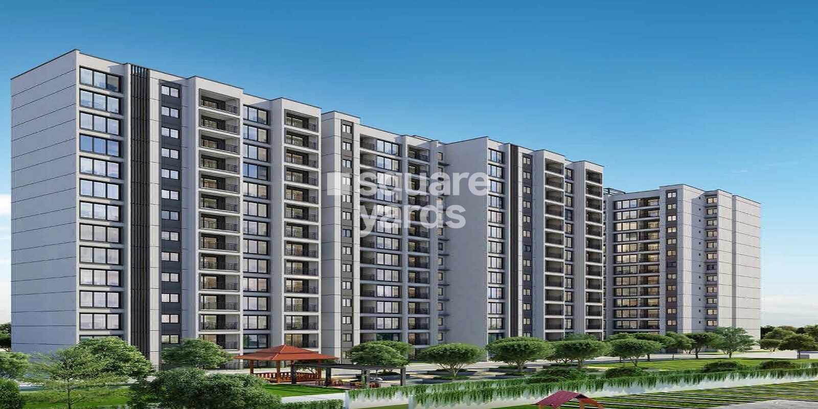 Casagrand Flamingo residential project in HSR layout
