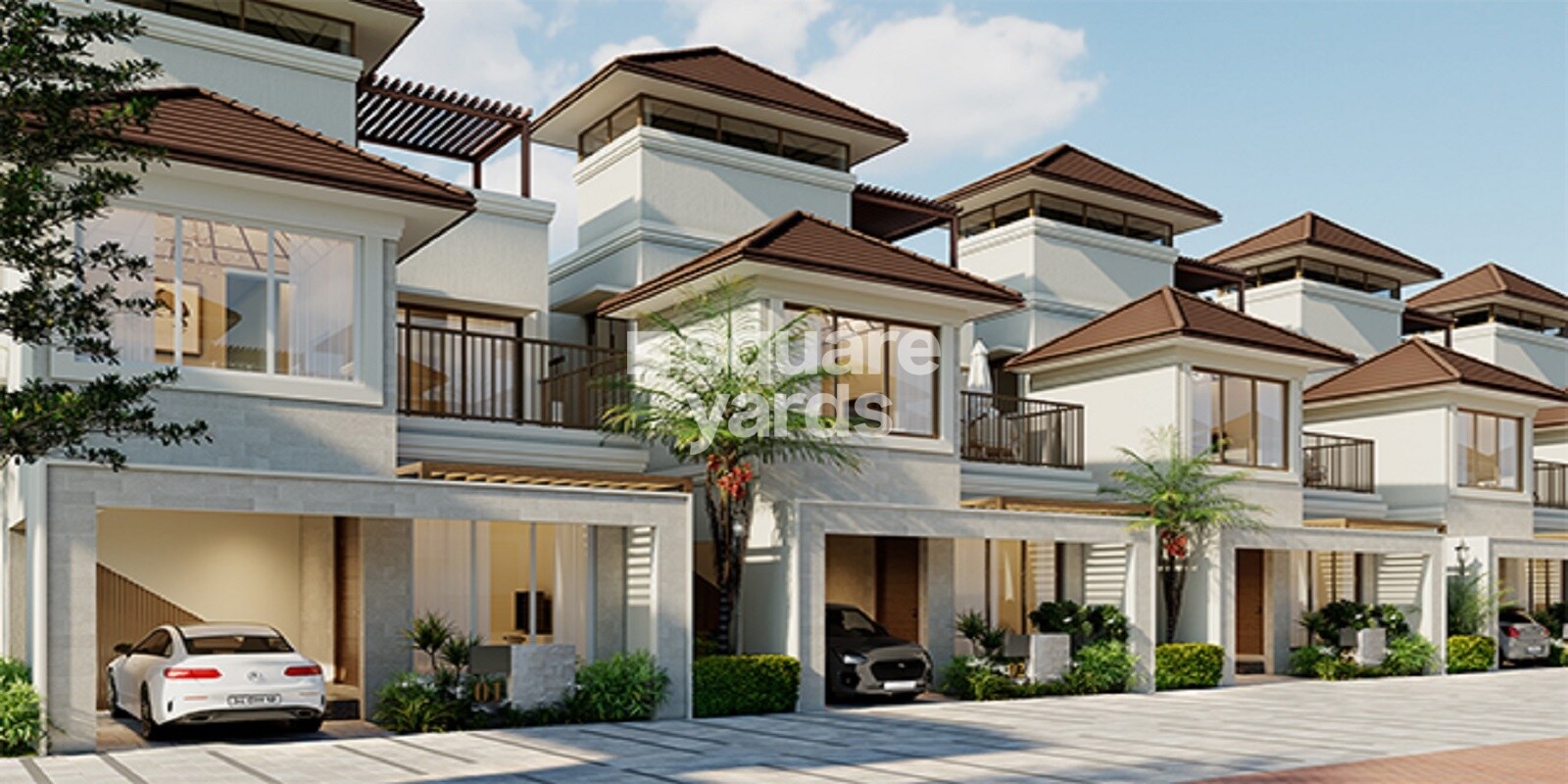 Casagrand Florella residential project in Sarjapur