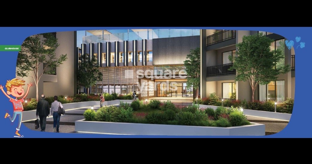 Casagrand Hazen Clubhouse External Image