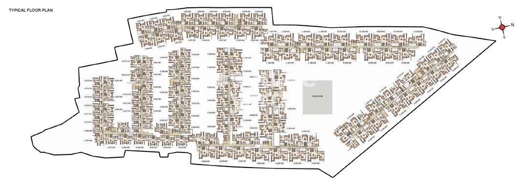 Casagrand Hazen Floor Plans 1