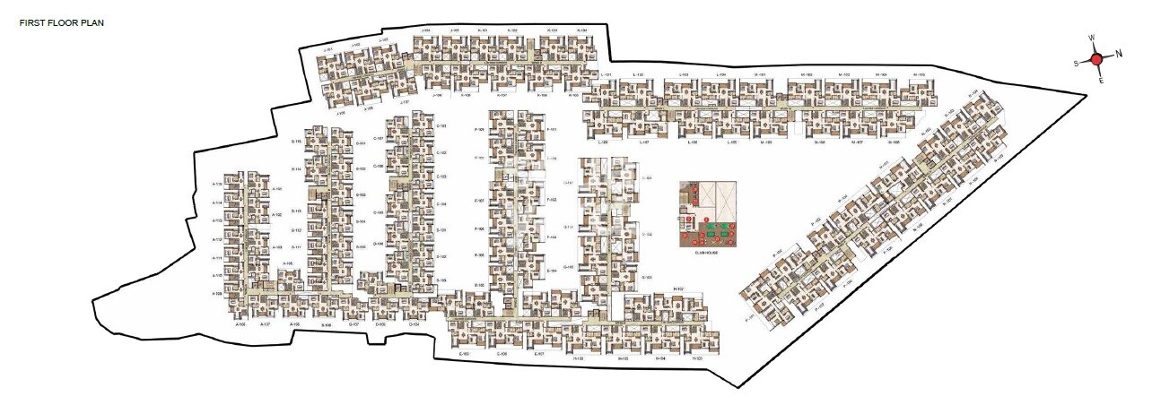 Casagrand Hazen Floor Plans 2