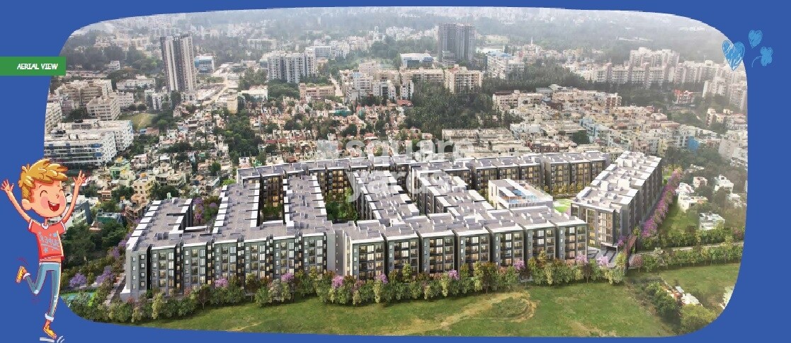 Casagrand Hazen Tower View 1