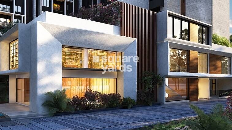 Casagrand Keatsway Clubhouse External Image