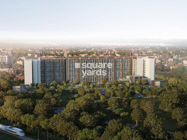 Casagrand Keatsway Tower View 2