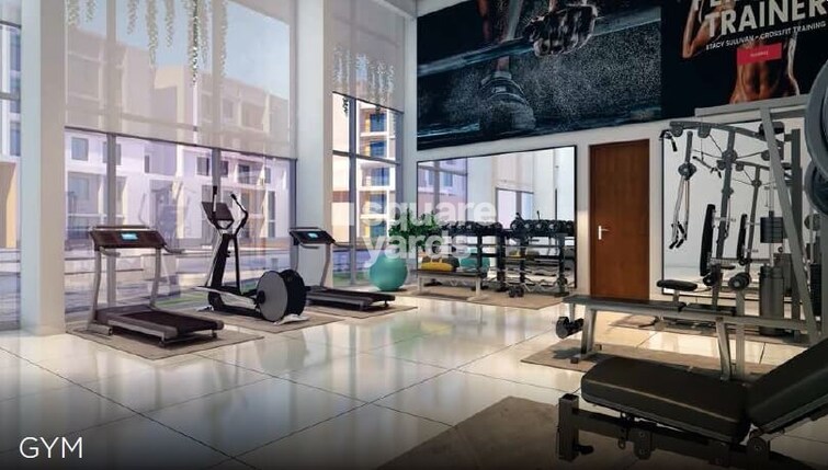 Casagrand Lorenza Gymnasium Image