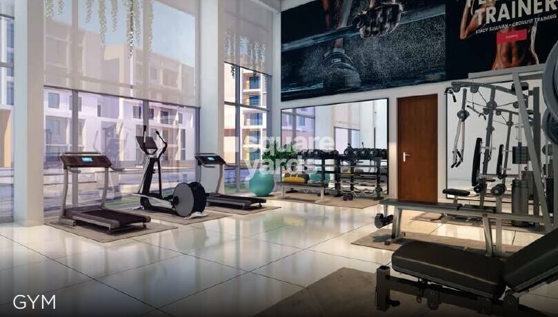 Casagrand Lorenza Gymnasium Image