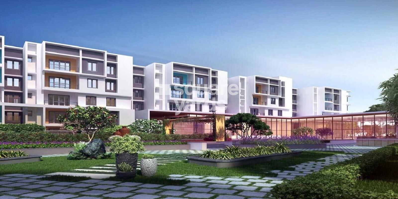 Casagrand Lorenza, Kogilu, Bangalore