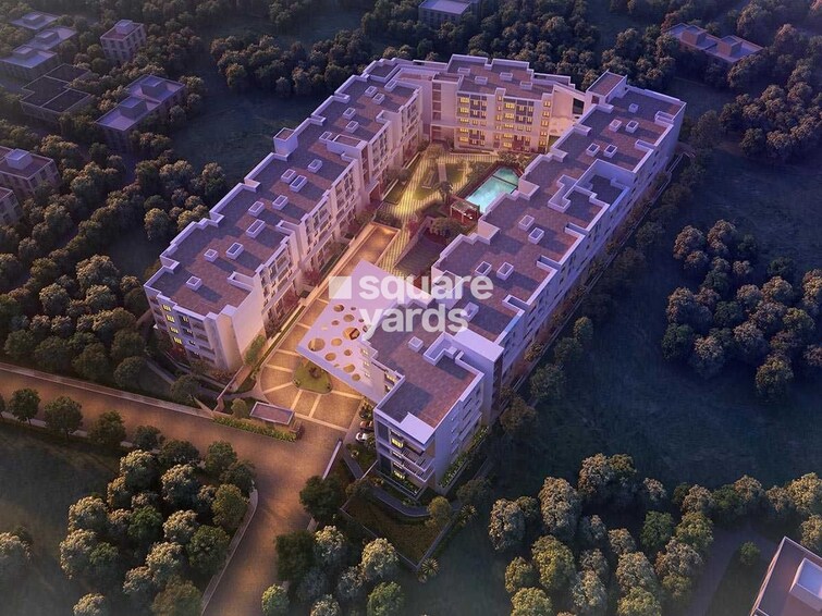 Casagrand Lorenza Tower View 2