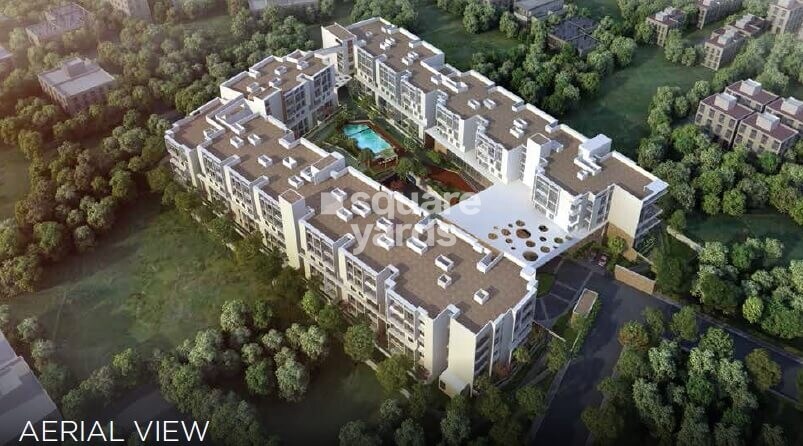 Casagrand Lorenza Tower View 1