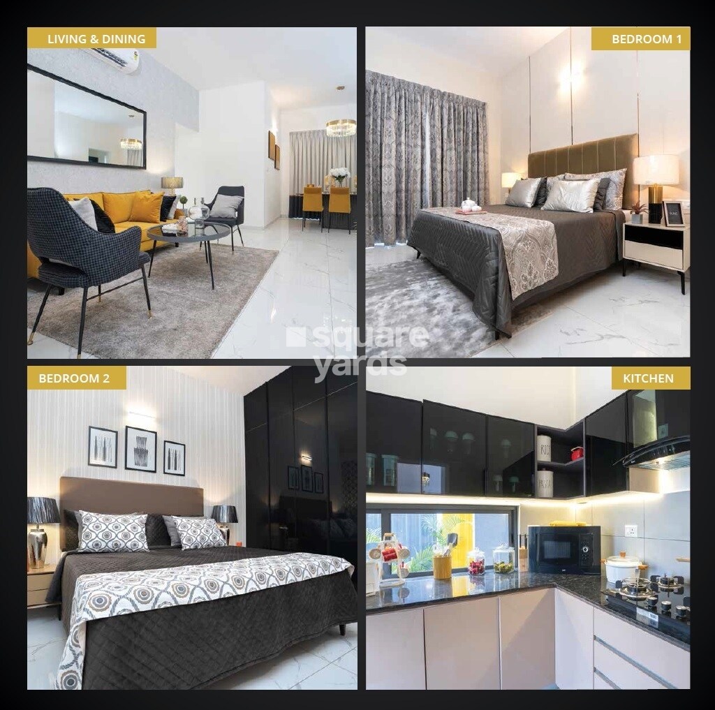 Casagrand Orlena Apartment Interiors 1