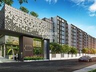 Casagrand Orlena Entrance View