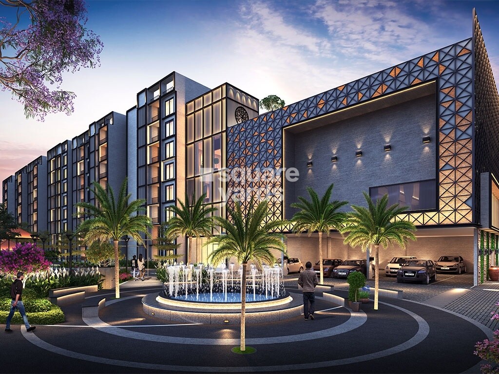 Casagrand Orlena Tower View 1