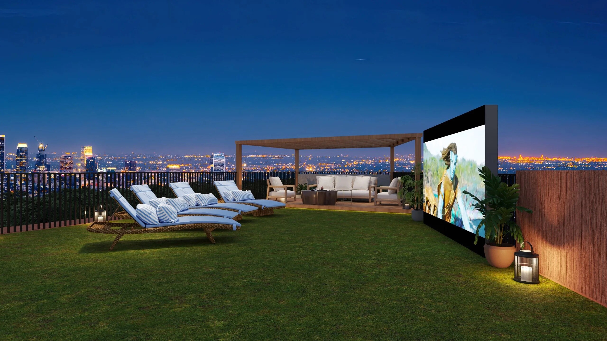Casagrand Promenade Amenities-Features