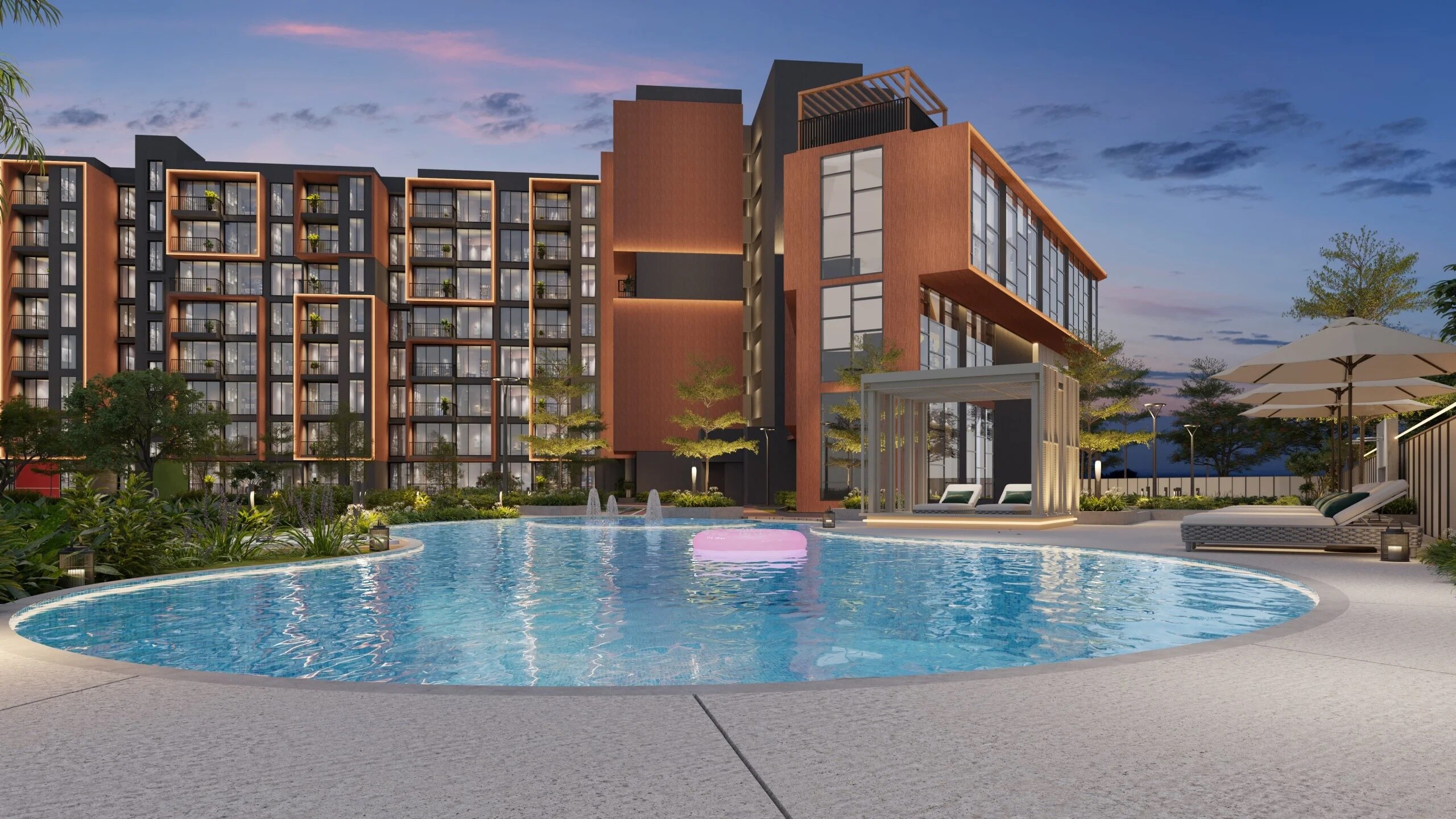 Casagrand Promenade Apartment Exteriors 1