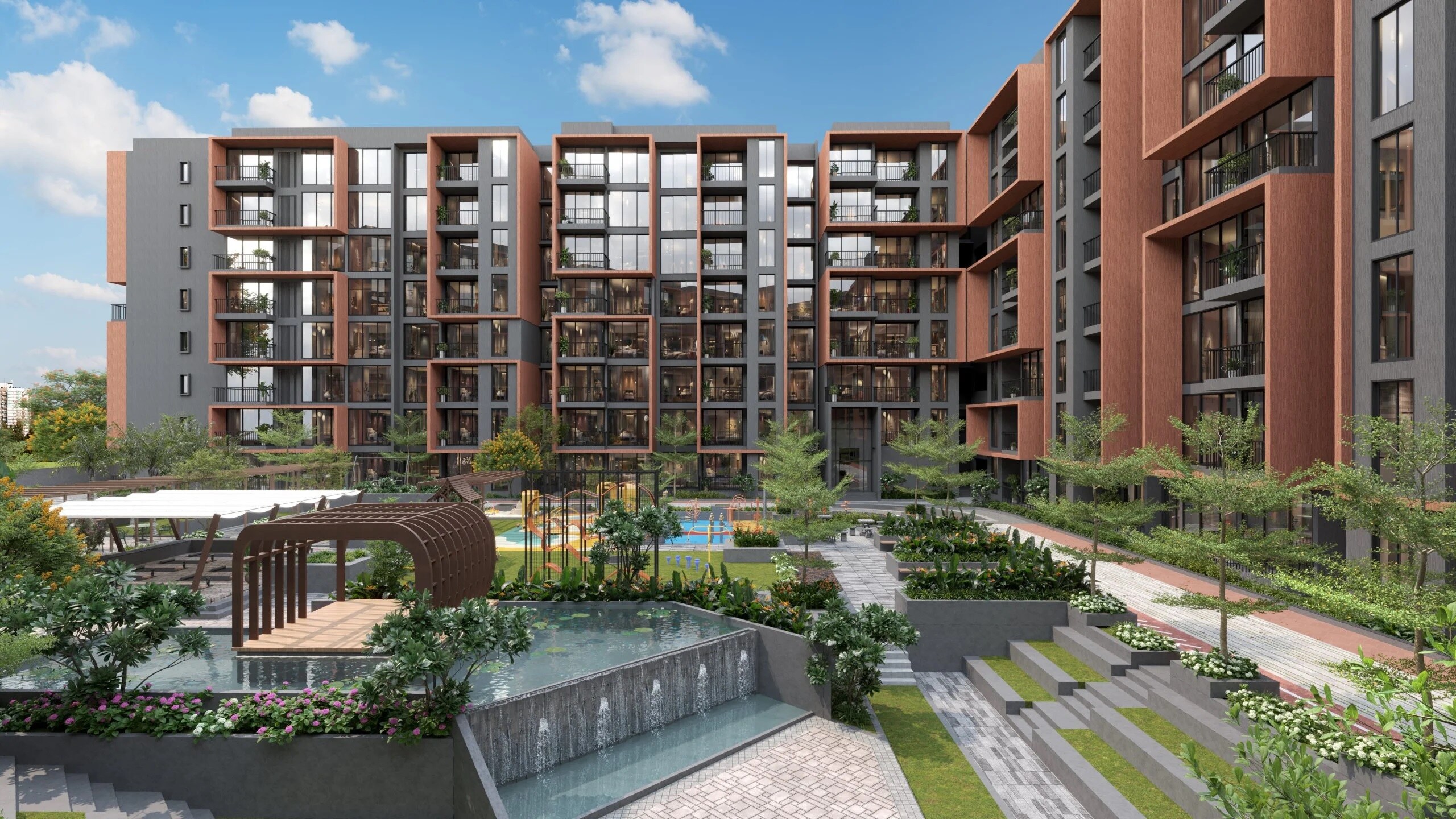 Casagrand Promenade Apartment Exteriors 3