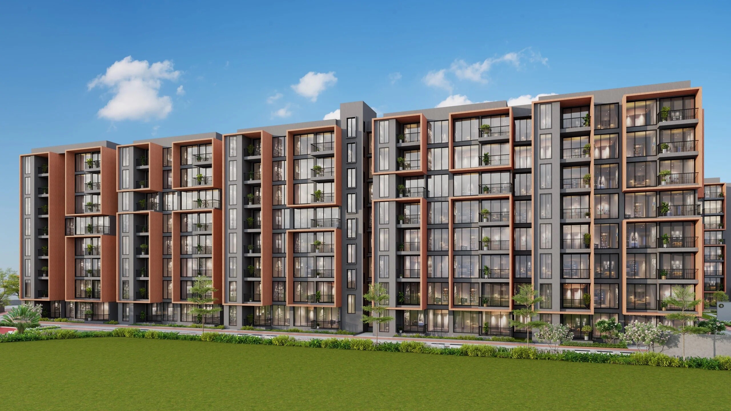 Casagrand Promenade Apartment Exteriors 4