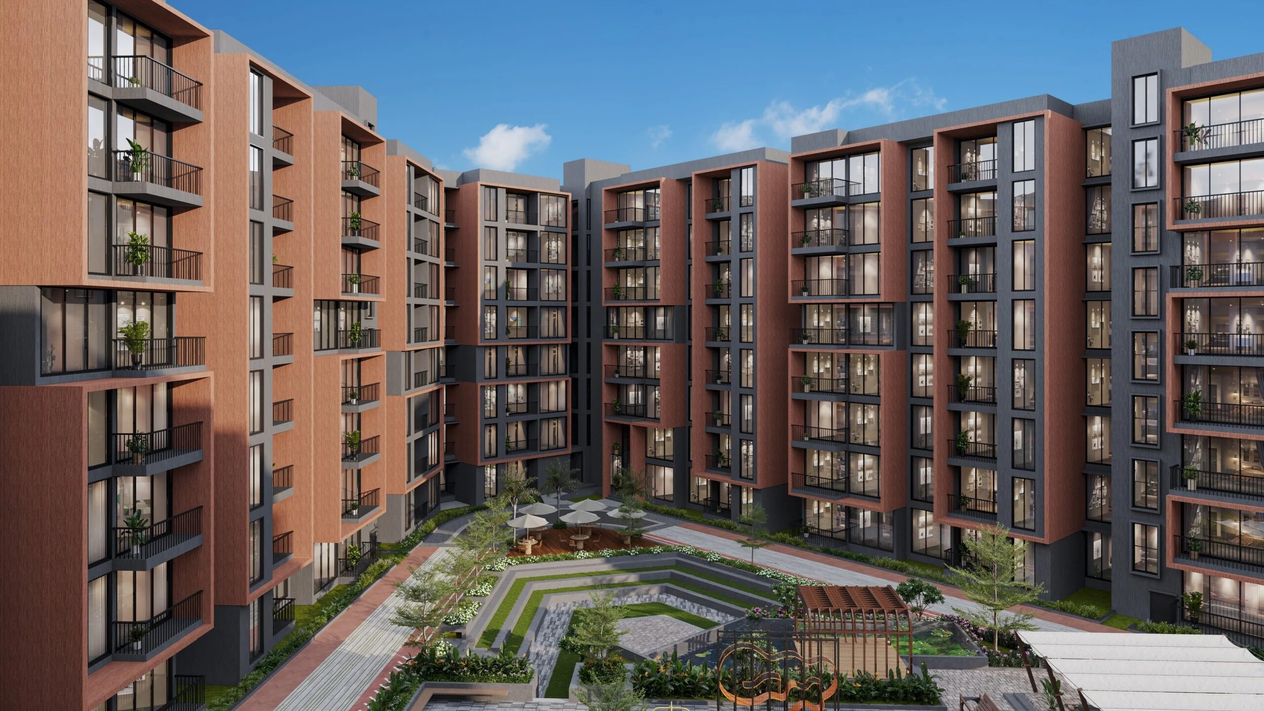 Casagrand Promenade Apartment Exteriors 2
