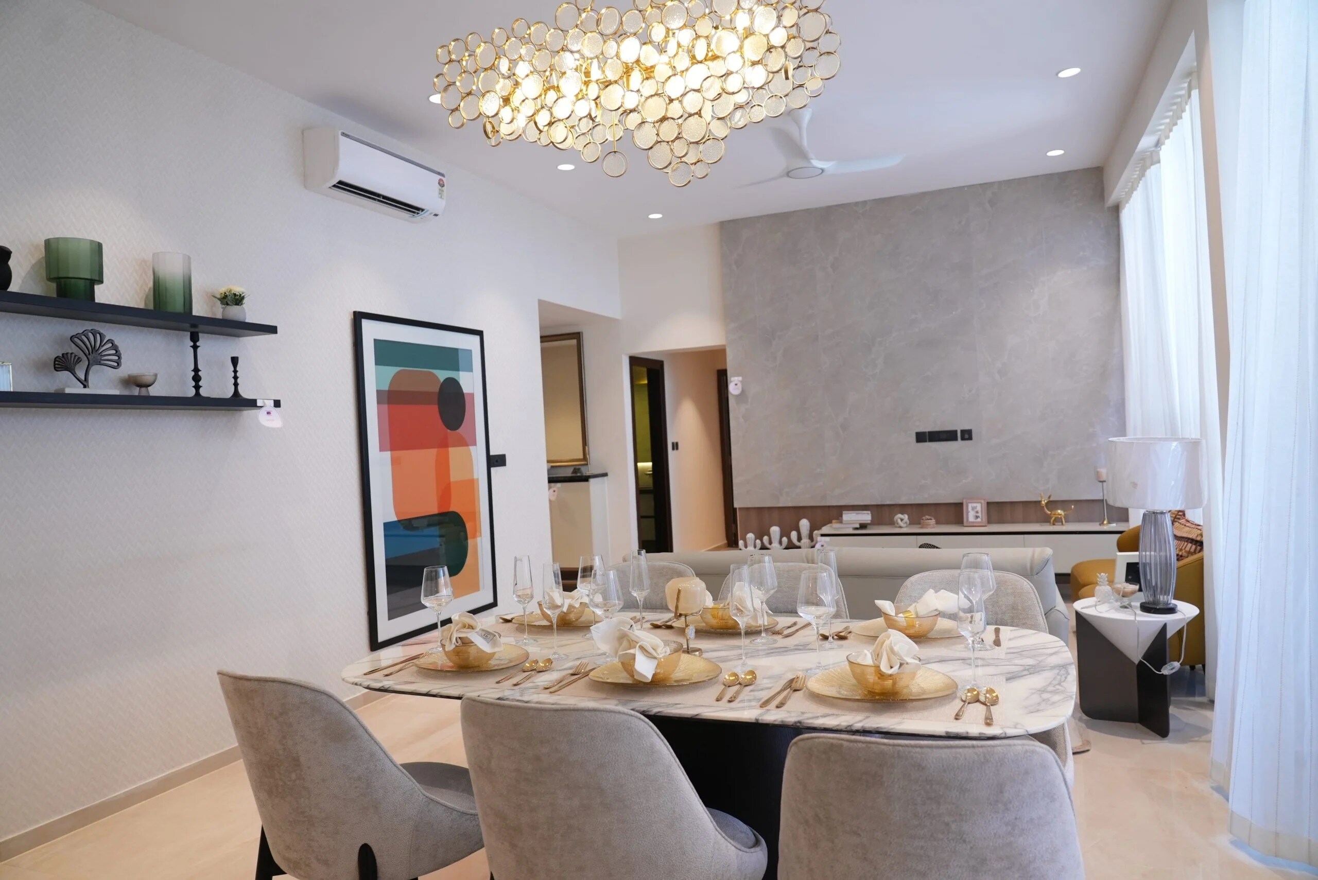 Casagrand Promenade Apartment Interiors 2