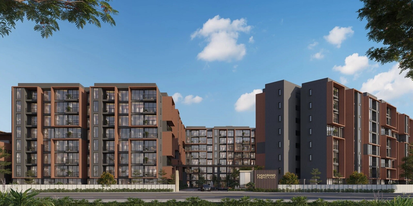 Casagrand Promenade, Yelahanka, Bangalore