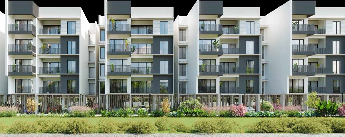 Casagrand Regal Apartment Exteriors 2