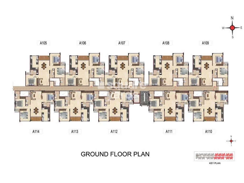 Casagrand Regal Floor Plans 1
