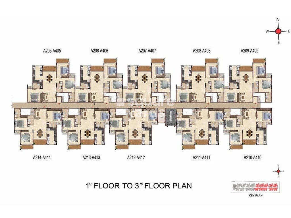 Casagrand Regal Floor Plans 2