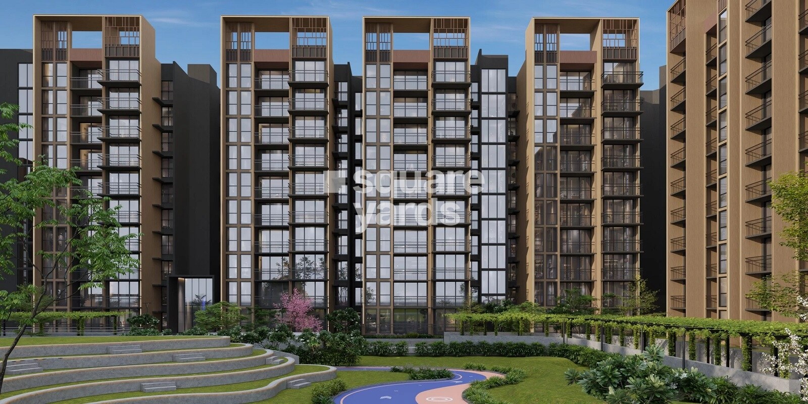 Casagrand Vivacity residential project in Electronic City
