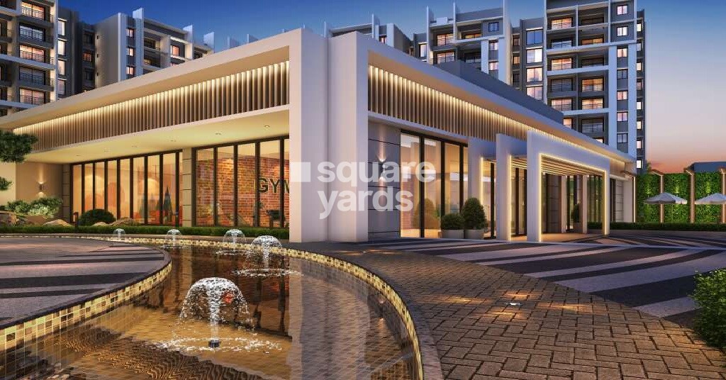 Casagrand Zaiden Clubhouse External Image