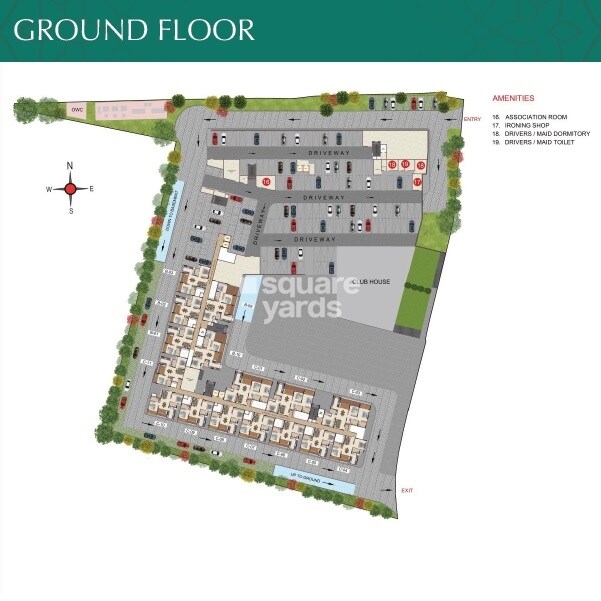Casagrand Zaiden Floor Plans 2