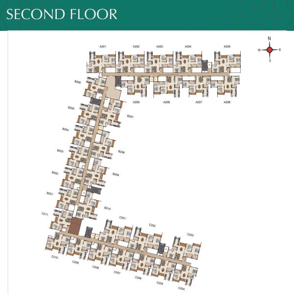 Casagrand Zaiden Floor Plans 3