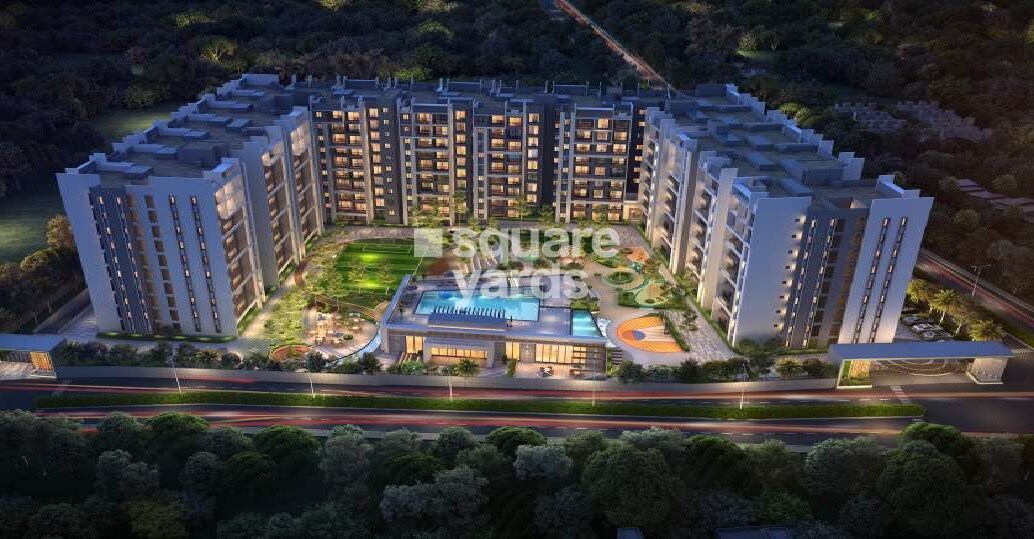Casagrand Zaiden Tower View 2