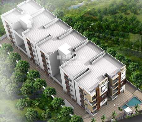 cbr aavani project tower view1