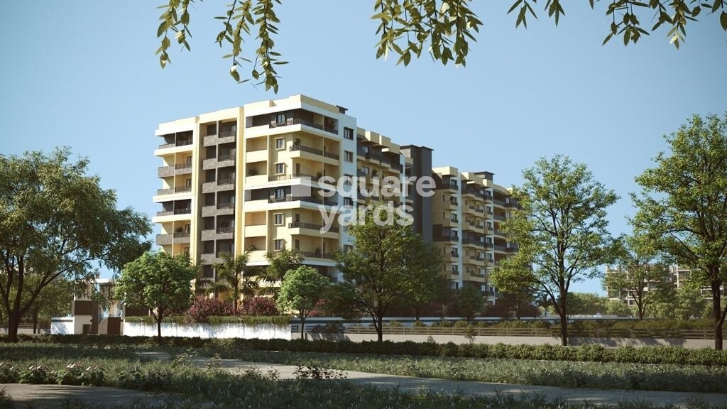 CBR Sarasthira Tower View 1