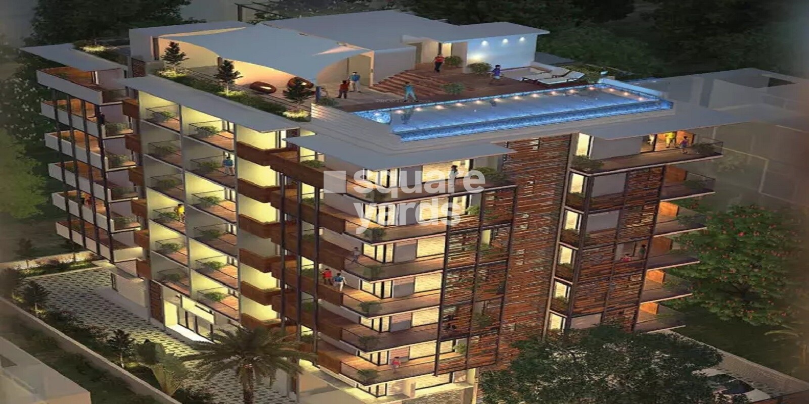 Ceear The Big Tree Entrance View